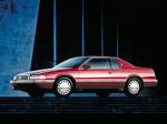 Cadillac Eldorado 1992 года
